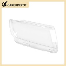 1Pc Car Front Right Headlight Lens Cover for Jeep Grand Cherokee 11-13 PC Clear picture