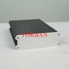 TOKBAN 1449 DIY Amplifier Chassis Enclosure 142x44.5x209mm Aluminum Case picture