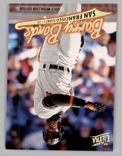 1997 Barry Bonds 1997 Fleer Ultra Gold Medallion Edition San Francisco Giants picture