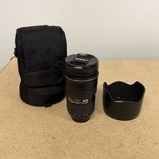 Nikon AF-S NIKKOR 24-70mm F/2.8G N ED Lens FX Full Frame F-mount Tested picture