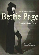 The Early Photographs of Bettie Page by Jack Faragasso picture