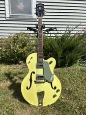 1960 Gretsch Double Anniversary Green Hard Case Included  picture
