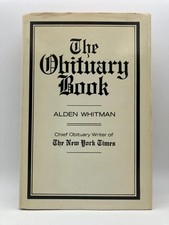 The obituary book picture