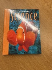 Harcourt School Publishers Science: Student Edition Grade 1 2000 *BRAND NEW* picture