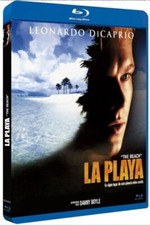 THE BEACH (2000) Leonardo DiCaprio Blu-Ray NEW (Spanish Package/English Audio) picture