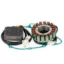Regulator Magneto Stator Gasket Kit For Honda VT1100 C2 C3 Shadow ACE Aero 95-07 picture