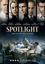 Spotlight, Michael Keaton picture
