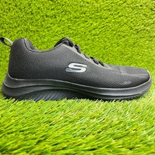 Skechers Ultra Flex 3.0 Womens Size 9D Black Slip Resistant Work Shoes Sneakers picture