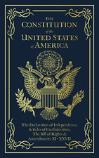 The Constitution of the USA Declaration of Independence and Bill of Rights NEW picture