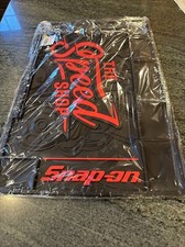 Snap On bench top mat 16x24 “the speed shop” sealed picture
