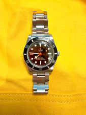 MINT 2025 New Tudor Black Bay 54 Stainless Black 37mm Automatic Watch 79000N picture