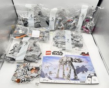 LEGO Star Wars AT-AT 75288 1267pc 40th Anniversary Set 100% COMPLETE picture