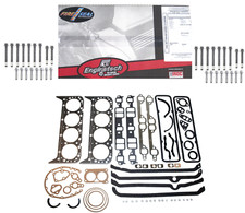 Engine Rebuild Overhaul Gasket Set w Head Bolts for 1975-1985 Chevrolet 305 5.0L picture