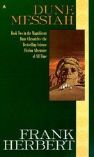 Dune Messiah by Frank Herbert: Used picture