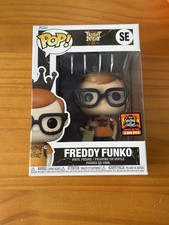 Funko Pop Freddy Funko Frightmare On Funstreet LE 3500 Pieces NYCC Exclusive picture
