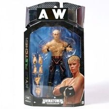 Kyle Fletcher - AEW Unmatched Series 13 Jazwares Toy Wrestling Action Figure picture