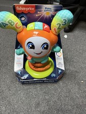 Fisher-Price HFT76 Learning Toys Dj Bouncin Beats picture