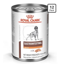 Royal Canin Gastro intestinal High Fiber Wet Dog Food, 12  cans picture