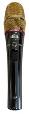 HEIL GOLDLINE GM 4 STUDIO MICROPHONE /HAM RADIO OPEN BOX. SEE PHOTOS. NO CORD picture