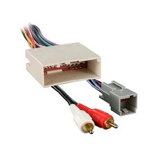 METRA 70-5521 Ford, Lincoln, Mercury 2003-2012 Amp Integration Harness picture