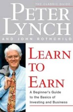 Learn to Earn: A Beginner's Guide to the Basics of Investing  - VERY GOOD picture