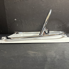 83-5147 Grab Rail Chrome Triumph 500 750 T100 T150 T160 Grab Rail 1972-1975 UK picture
