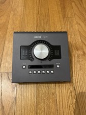 Universal Audio Apollo Twin MKII Duo Audio interface picture