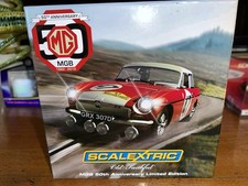 C3270A SCALEXTRIC PRISTINE OLD FAITHFUL 50th ANNIVERSARY LTD. EDITION NEW picture