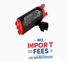 Aeromotive 340LPH Stealth E85 Compatible Performance In Tank Fuel Pump - 11542 picture