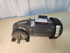 NOS Browning Unimount 125 E522 Motor + Browning Y01-F310-N Syncrogear Reducer picture