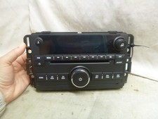 07-11 Chevrolet GMC Silverado Sierra Radio Face Plate ONLY 20934593 DMC16 picture