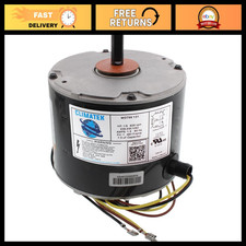 Exact Replacement Fan Motor for HVAC Systems - Compatible with Carrier, Bryant, picture