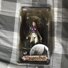 NECA Player Select Castlevania Succubus Action Figure Boxed 2007 (new) picture