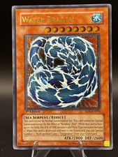 Yu-Gi-Oh: Water Dragon Elemental Energy EEN-EN015 Ultimate Rare 1st Edition  picture