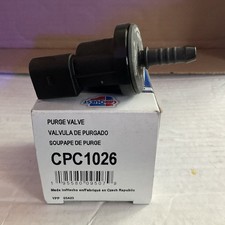 Vapor Canister Purge Solenoid CARQUEST CPC1026 picture