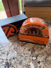 Arturo Fuente Casa Cuba Ceramic Cigar Ashtray - Orange NIB RARE picture