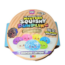 Viral New Authentic RMS Crazy Fun Mystery Squishy Dumpling - DIAMOND Edition picture
