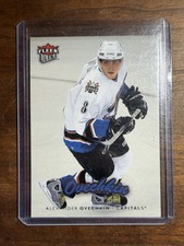 Fleer 2006-07 NHL Fleer Ultra Alexander Ovechkin #196 Capitals NHL picture
