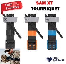 SAM Medical XT Extremity Tourniquet XT600 AutoLock - TRUFORCE BUCKLE TECHNOLOGY picture