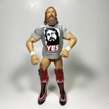 6.5” Mattel WWE Elite Series 38 Daniel Bryan Figure - COMPLETE / READ DESC. picture