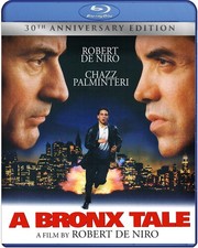 A Bronx Tale (30th Anniversary Edition) [New Blu-ray] Anniversary Ed picture