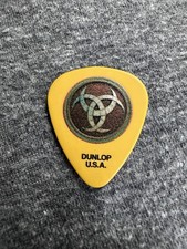 Rush Guitar Pick Fifty Something Tour 2026 picture