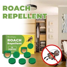48 pieces--Moonspry Roach Repellent, 4 sets of 12-free shipping picture
