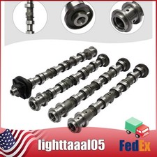 4PC Engine Camshaft For 2011-18 Dodge Chrysler, Grand Caravan,Chrysler 300 3.6l picture
