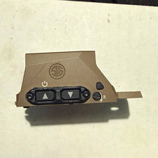 SIG SAUER ROMEO M17 Dot Sight Red 2 MOA 1x24mm Illuminated Brown 99001682MHK picture