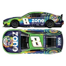 2026 Kyle Busch Zone Jalapeno Lime 1:24 Lionel Racing ARC Diecast Car picture