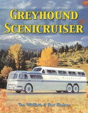 Greyhound Scenicruiser PD-4501 Book - Iconic 1954-56 Intercity Coach History picture