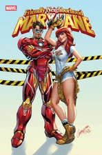 FRIENDLY NEIGHBORHOOD MARY JANE #2 (PRESALE 12/16/26) Cover Select picture