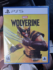 Marvel Wolverine (PS5) 2026 M Rated Action-Adventure PS5 Pro Enhanced picture