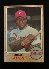 1968 Topps - Dick Allen #225 picture